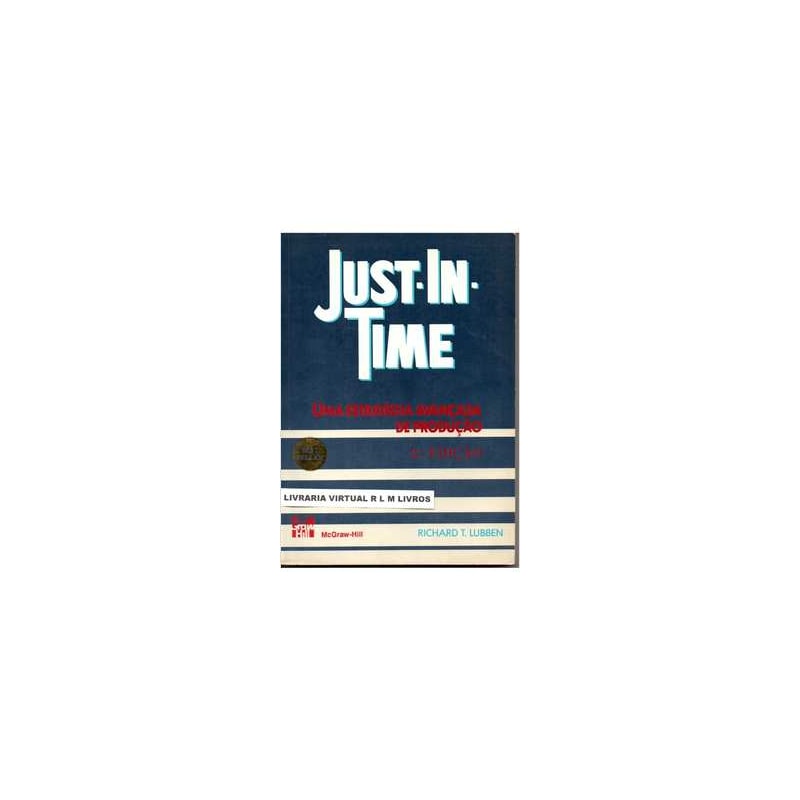 JUST-IN-TIME - VOL. 1 - 2