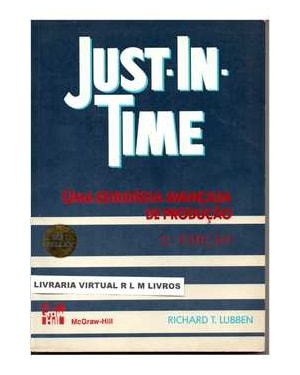 JUST-IN-TIME - VOL. 1 - 2