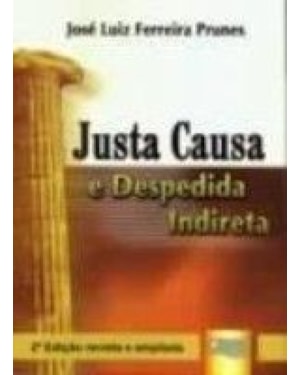 JUSTA CAUSA E DESPEDIDA INDIRETA