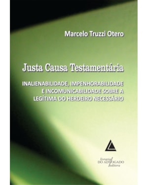 JUSTA CAUSA TESTAMENTÁRIA