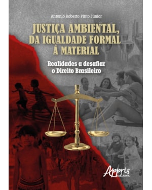 JUSTIÇA AMBIENTAL, DA IGUALDADE FORMAL À MATERIAL: REALIDADES A DESAFIAR O DIREITO BRASILEIRO
