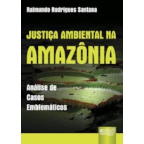 JUSTIÇA AMBIENTAL NA AMAZÔNIA - ANÁLISE DE CASOS EMBLEMÁTICOS