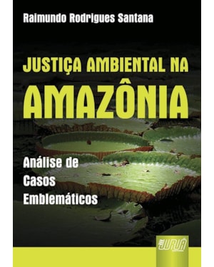 JUSTIÇA AMBIENTAL NA AMAZÔNIA - ANÁLISE DE CASOS EMBLEMÁTICOS