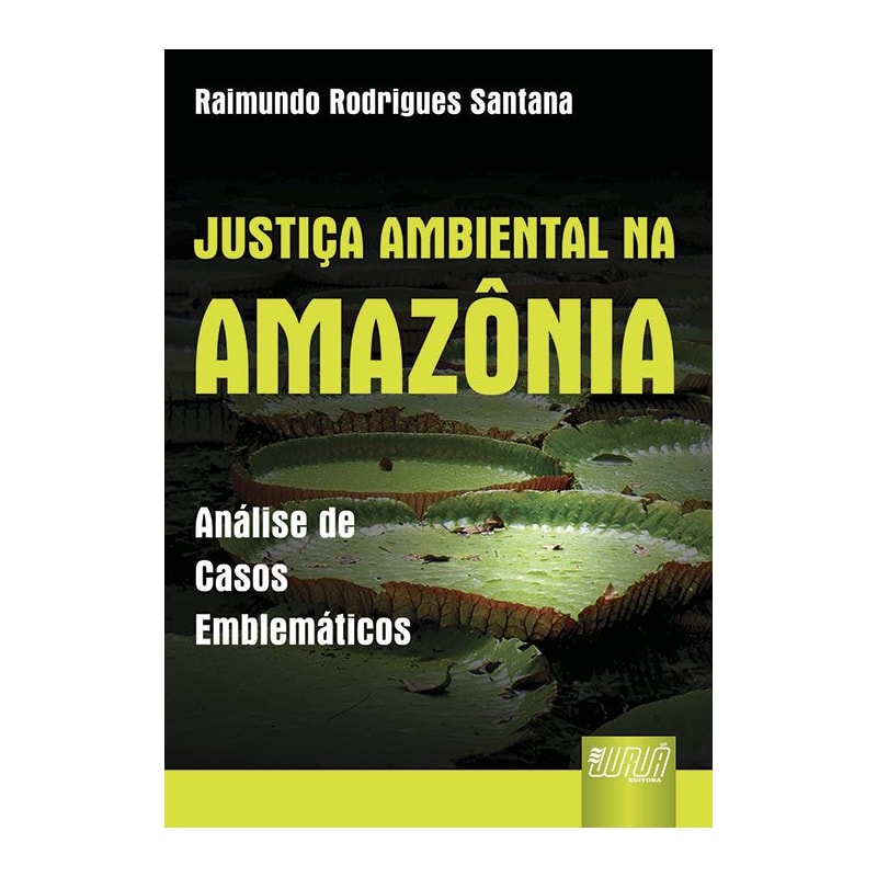 JUSTIÇA AMBIENTAL NA AMAZÔNIA - ANÁLISE DE CASOS EMBLEMÁTICOS