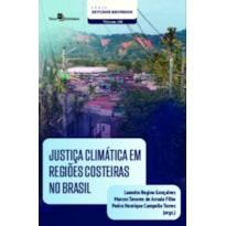 Justiça climática em regiões costeiras no Brasil