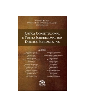 Justiça constitucional e tutela jurisdicional dos direitos fundamentais