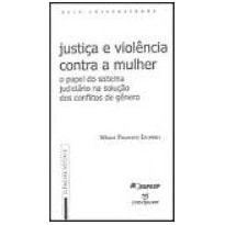 JUSTICA E VIOLENCIA CONTRA A MULHER - 1