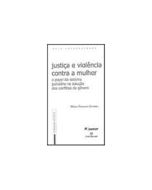 JUSTICA E VIOLENCIA CONTRA A MULHER - 1