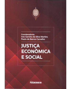 JUSTIÇA ECONOMICA E SOCIAL