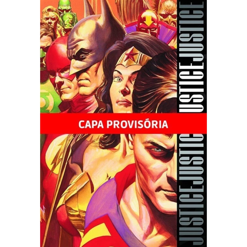 Justiça: edição absoluta