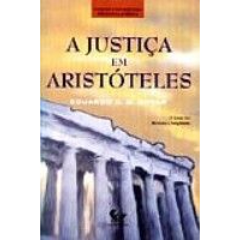 JUSTICA EM ARISTOTELES, A