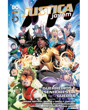 Justiça jovem (2020) vol.03 (de 3)