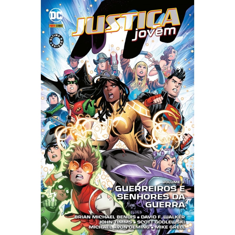 Justiça jovem (2020) vol.03 (de 3)