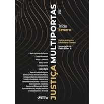 JUSTIÇA MULTIPORTAS - 1ª ED - 2024