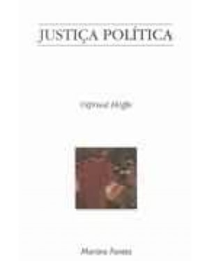 JUSTICA POLITICA