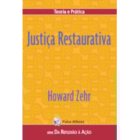 JUSTIÇA RESTAURATIVA