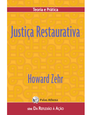 JUSTIÇA RESTAURATIVA