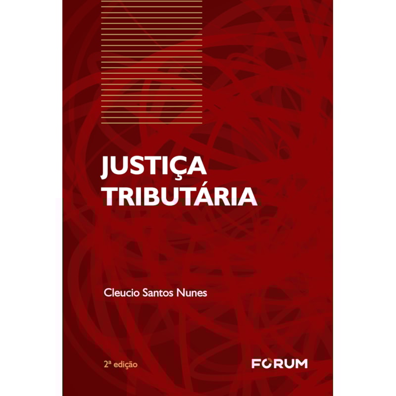 JUSTIÇA TRIBUTÁRIA