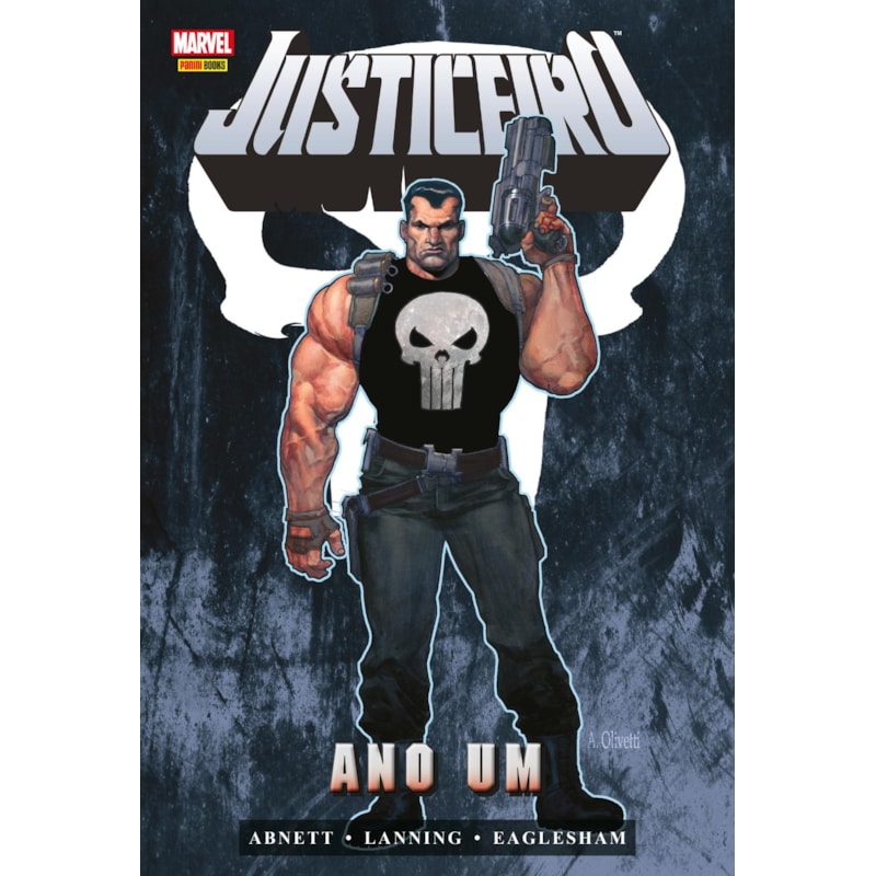Justiceiro: ano um