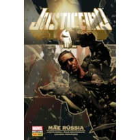 Justiceiro: mãe Rússia