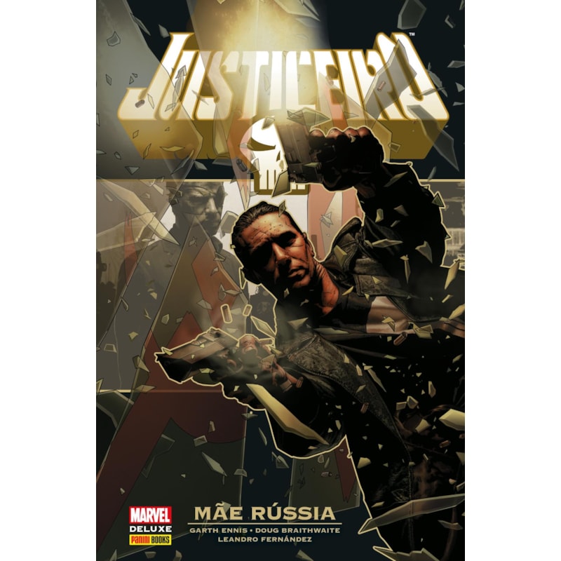 Justiceiro: mãe Rússia