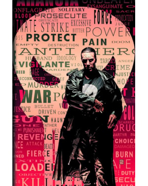 Justiceiro por garth ennis vol. 2 (de 3)