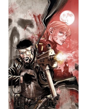 Justiceiro por Greg Rucka Vol. 2