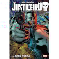 Justiceiro por grg rucka vol. 1