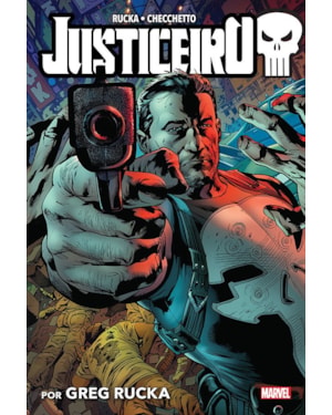 Justiceiro por grg rucka vol. 1