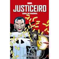 Justiceiro: zona de guerra: marvel vintage