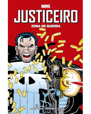 Justiceiro: zona de guerra: marvel vintage