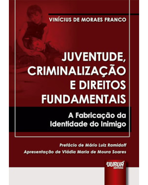JUVENTUDE, CRIMINALIZAÇÃO E DIREITOS FUNDAMENTAIS - A FABRICAÇÃO DA IDENTIDADE DO INIMIGO