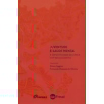 JUVENTUDE E SAUDE MENTAL