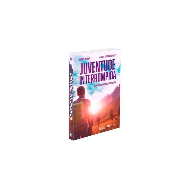 JUVENTUDE INTERROMPIDA