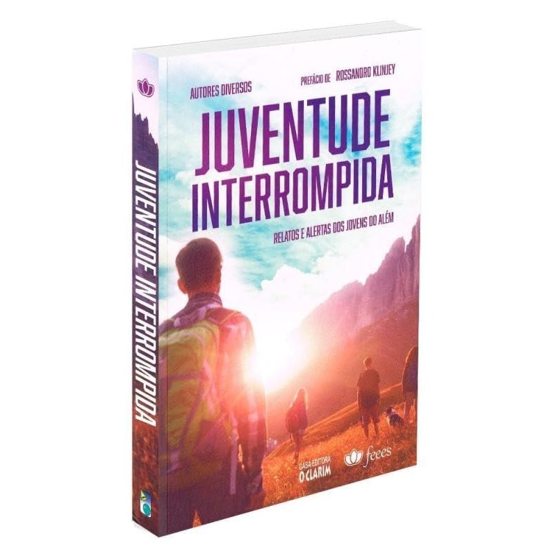 JUVENTUDE INTERROMPIDA