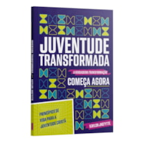 JUVENTUDE TRANSFORMADA - KAYLON JHEFYTTE