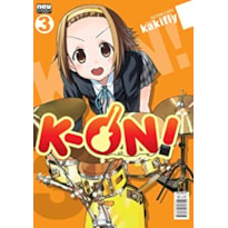 K-ON! - VOLUME 03