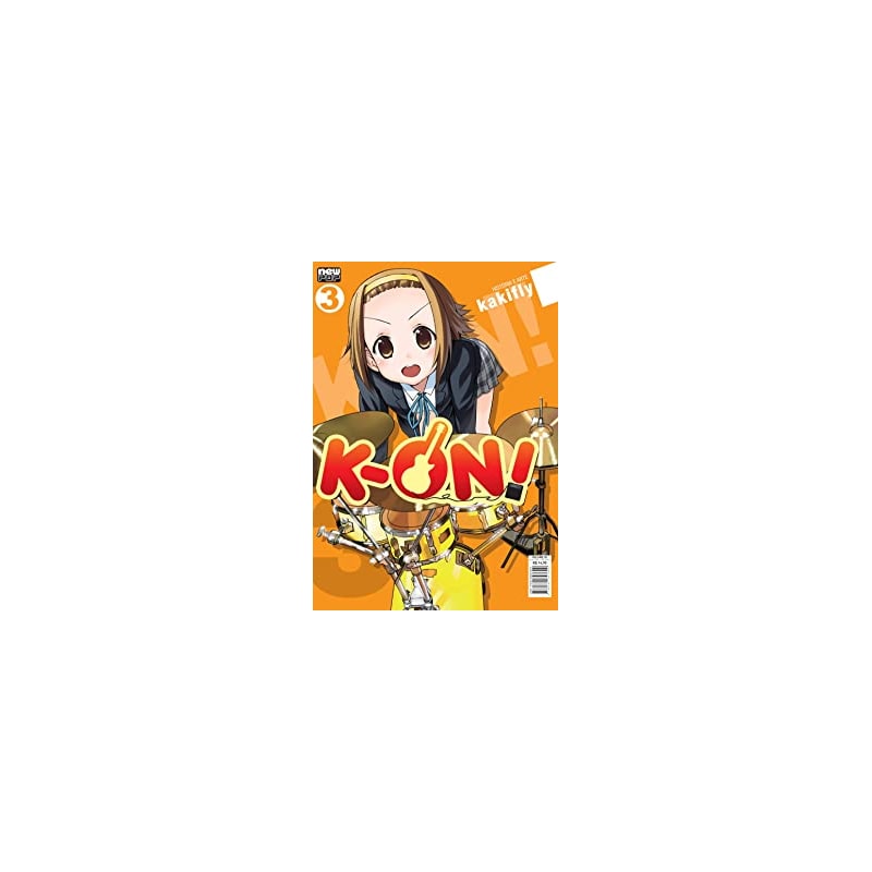 K-ON! - VOLUME 03