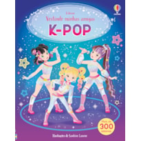 K-POP: VESTINDO MINHAS AMIGAS