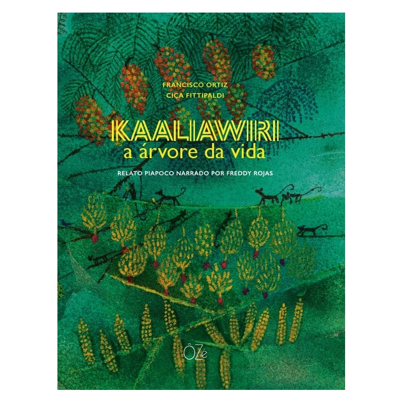 KAALIAWIRI: A ÁRVORE DA VIDA