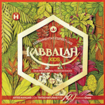 Kabbalah Kids: Guia prático para todas as idades