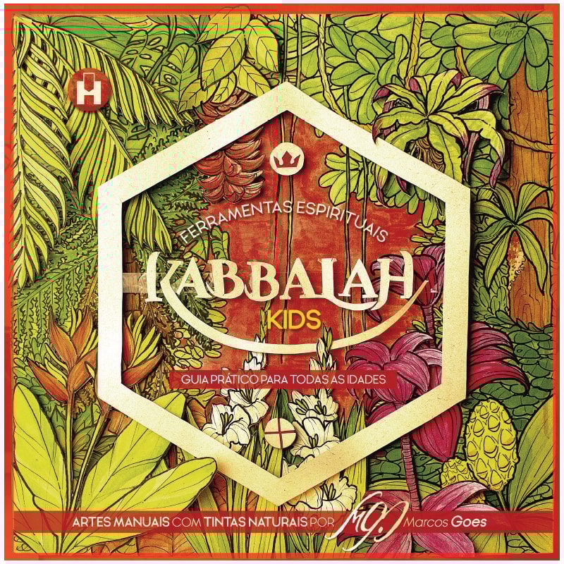 Kabbalah Kids: Guia prático para todas as idades