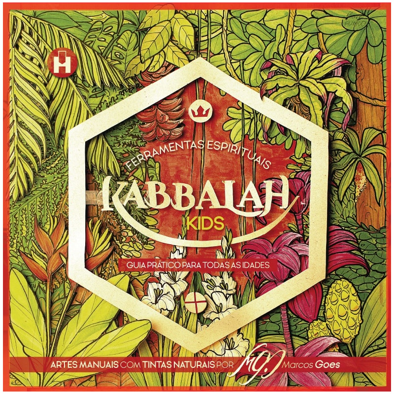 Kabbalah Kids: Guia prático para todas as idades