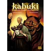 KABUKI: PRIMAVERA, OUTONO, INVERNO, VERÃO (GRAPHIC NOVEL - VOLUME ÚNICO)