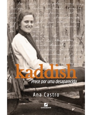KADDISH: PRECE POR UMA DESAPARECIDA