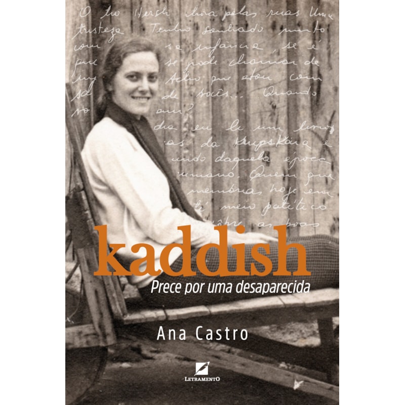KADDISH: PRECE POR UMA DESAPARECIDA