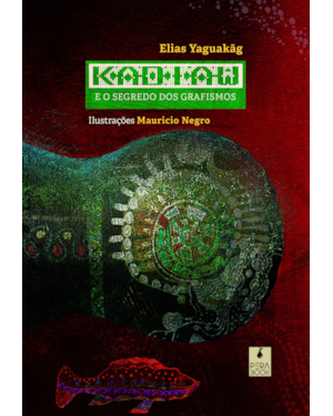 KADIAW E O SEGREDO DOS GRAFISMOS