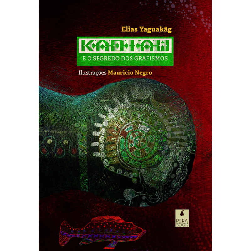 KADIAW E O SEGREDO DOS GRAFISMOS