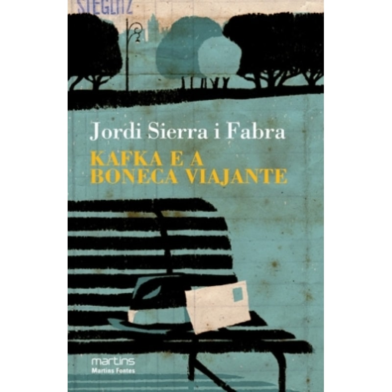 Kafka e a boneca viajante