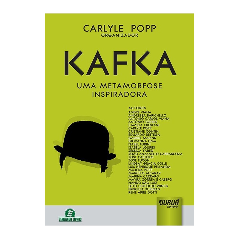 KAFKA - UMA METAMORFOSE INSPIRADORA